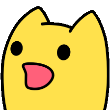 Flip emote sample output