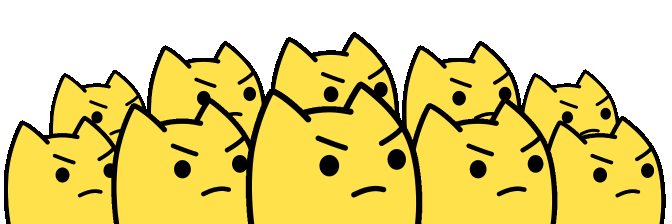 Group emote sample output